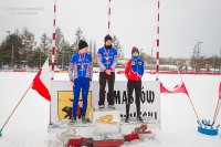 Mistrzostwa Polski Młodzików Srebrna łyżwa 25-26.01.2014r.