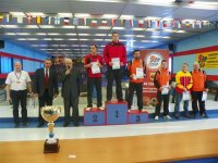 XXVI  OGÓLNOPOLSKI  TURNIEJ  „ASÓW” GRAND PRIX POLSKI  8 luty 2014r.