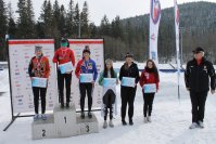 Złota Ola KAPRUZIAK !!! - 10 medali tomaszowskich łyżwiarzy na XX OOM 