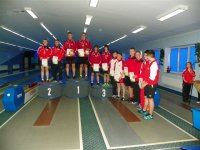 Dwa srebrne medale PAWŁA OSIŃSKIEGO W Mistrzostwach Polski Juniorów Młodszych Tuchola 1-3 maja 2014 r.