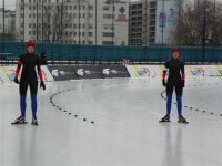 28-30 grudnia 2014r. - Mistrzostwa Polski Seniorów i Młodzieżowców na dystansach na Stegnach w Warszawie