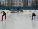 28-30 grudnia 2014r. - Mistrzostwa Polski Seniorów i Młodzieżowców na dystansach na Stegnach w Warszawie