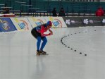 28-30 grudnia 2014r. - Mistrzostwa Polski Seniorów i Młodzieżowców na dystansach na Stegnach w Warszawie