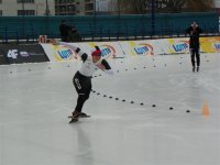 28-30 grudnia 2014r. - Mistrzostwa Polski Seniorów i Młodzieżowców na dystansach na Stegnach w Warszawie