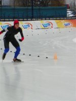 28-30 grudnia 2014r. - Mistrzostwa Polski Seniorów i Młodzieżowców na dystansach na Stegnach w Warszawie