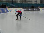 28-30 grudnia 2014r. - Mistrzostwa Polski Seniorów i Młodzieżowców na dystansach na Stegnach w Warszawie