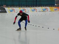 28-30 grudnia 2014r. - Mistrzostwa Polski Seniorów i Młodzieżowców na dystansach na Stegnach w Warszawie