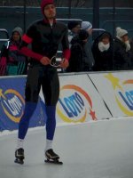 28-30 grudnia 2014r. - Mistrzostwa Polski Seniorów i Młodzieżowców na dystansach na Stegnach w Warszawie