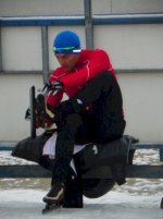 28-30 grudnia 2014r. - Mistrzostwa Polski Seniorów i Młodzieżowców na dystansach na Stegnach w Warszawie