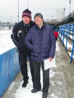 28-30 grudnia 2014r. - Mistrzostwa Polski Seniorów i Młodzieżowców na dystansach na Stegnach w Warszawie