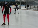 28-30 grudnia 2014r. - Mistrzostwa Polski Seniorów i Młodzieżowców na dystansach na Stegnach w Warszawie