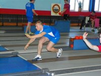 KS Pilica - KS Start Gostyń   7 :  1 w pierwszym meczu III rundy pucharowej SUPERLIGI