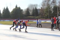 19-20.12.2015r.- OZD OTTO Ice Challenge Ogólnopolskie Zawody Łyzwiarskie dla dzieci I Ty możesz zostać mistrzem