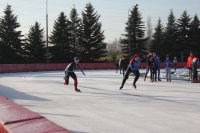 19-20.12.2015r.- OZD OTTO Ice Challenge Ogólnopolskie Zawody Łyzwiarskie dla dzieci I Ty możesz zostać mistrzem