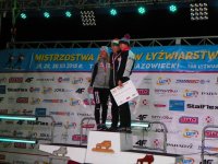 Uroczyste otwarcie Mistrzostw Polski Seniorów