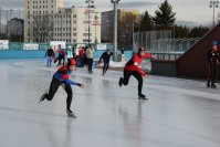 30.01.2016 - 31.01.2016r. Mistrzostwa Polski Młodzików Srebrna Łyżwa