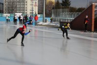 30.01.2016 - 31.01.2016r. Mistrzostwa Polski Młodzików Srebrna Łyżwa