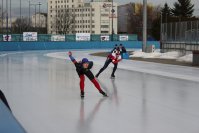 30.01.2016 - 31.01.2016r. Mistrzostwa Polski Młodzików Srebrna Łyżwa