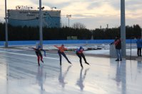 30.01.2016 - 31.01.2016r. Mistrzostwa Polski Młodzików Srebrna Łyżwa