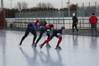 30.01.2016 - 31.01.2016r. Mistrzostwa Polski Młodzików Srebrna Łyżwa