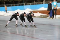 XXII Ogólnopolska Olimpiada Młodzieży w łyżwiarstwie szybkim 05-07.02.2016r.