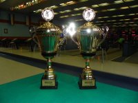 Marta MIARKA i Mikołaj KONOPKA wygrali XXVVIII Puchar asów w kręglarstwie klasycznym