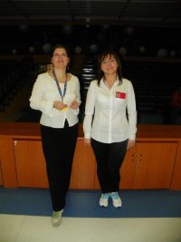 Marta MIARKA i Mikołaj KONOPKA wygrali XXVVIII Puchar asów w kręglarstwie klasycznym