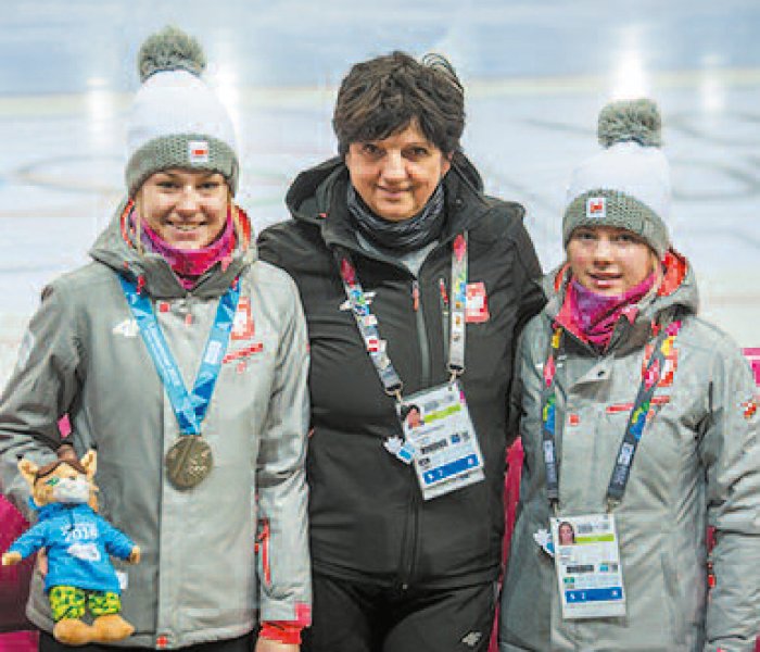 Karolina Gąsecka i pierwszy medal Młodzieżowych Igrzysk Olimpijskich