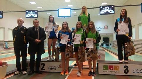 XV Memoriał Józefa Zybera i Jarosława Sobierajskiego w Gostyniu w dniach 11-13 listopada 2016r.