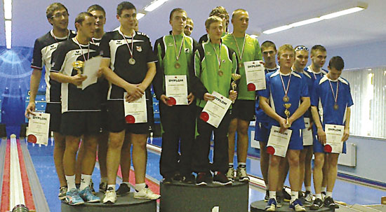 W Tucholi odbyły się Drużynowe Mistrzostwa Polski Juniorów w Kręglarstwie Klasycznym. Przyzwoicie spisała się w nich ekipa juniorów Pilicy, zajmując trzecie miejsce.